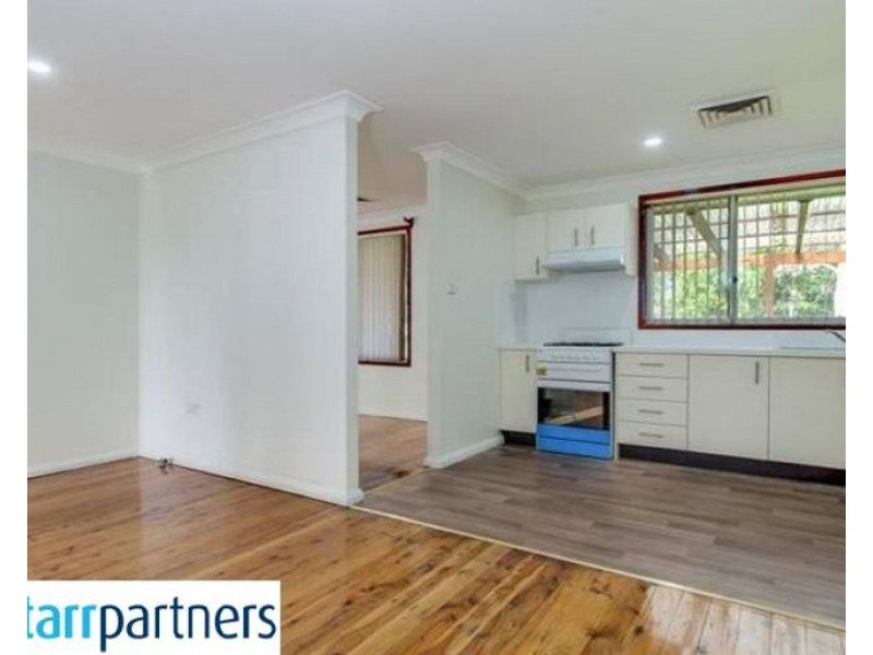 115 Cowper Circle, Quakers Hill NSW 2763
