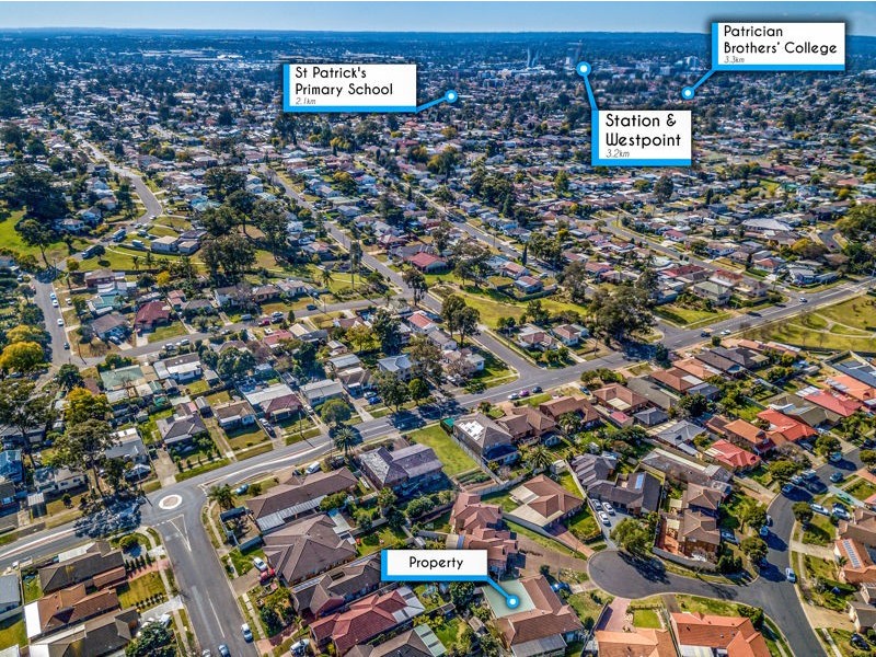 5 Chansa Place, Blacktown NSW 2148