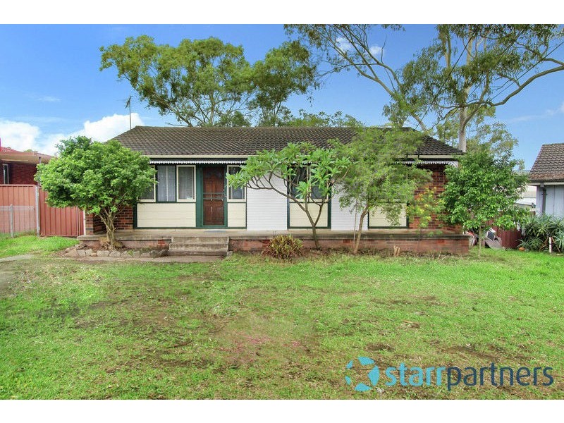 25 Runcorn Avenue, Hebersham NSW 2770