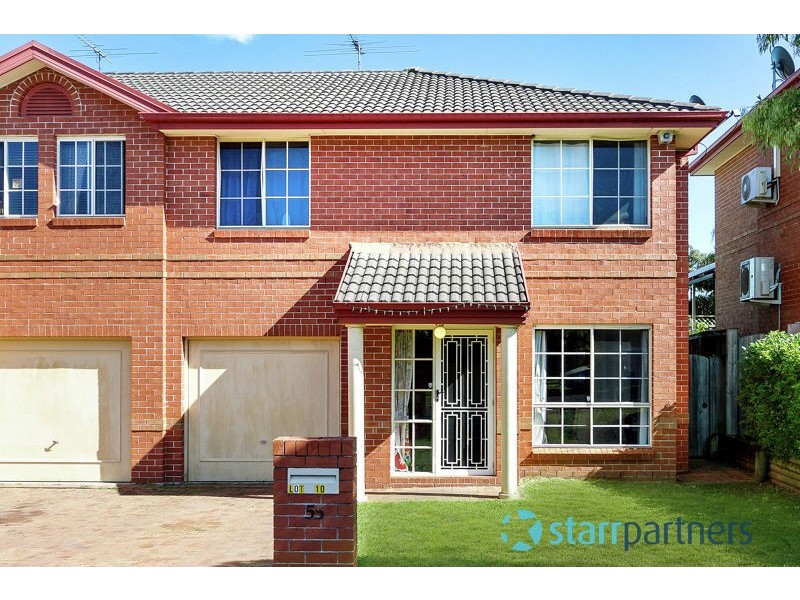 55 Kieren Drive, Blacktown NSW 2148