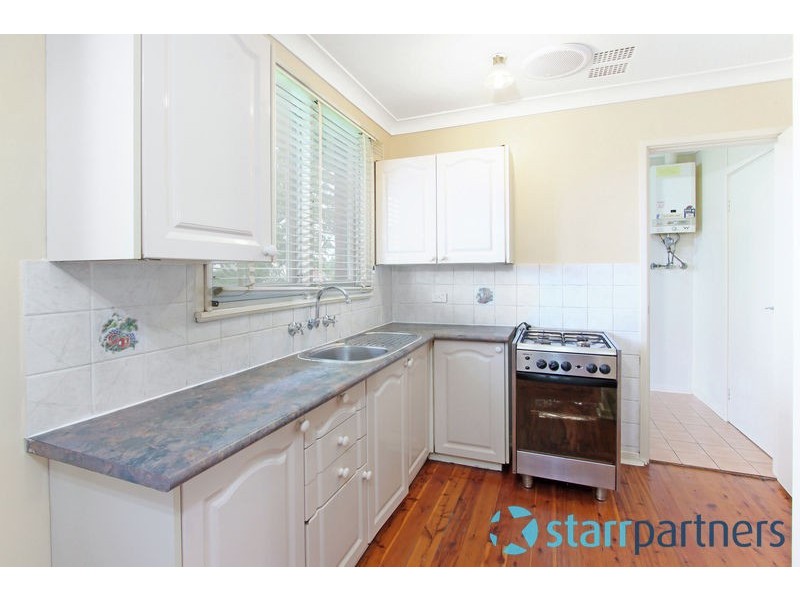 25 Runcorn Avenue, Hebersham NSW 2770