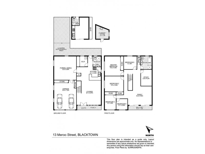 13 Meroo Street, Blacktown NSW 2148