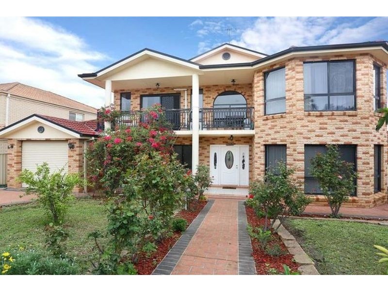 4 Sterlini Close, Blacktown NSW 2148