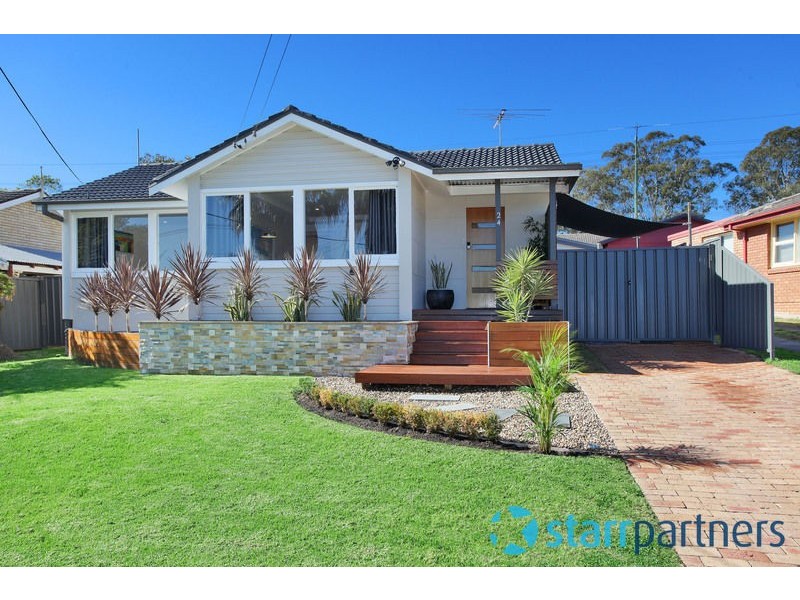 24 Beaufort Road, Blacktown NSW 2148