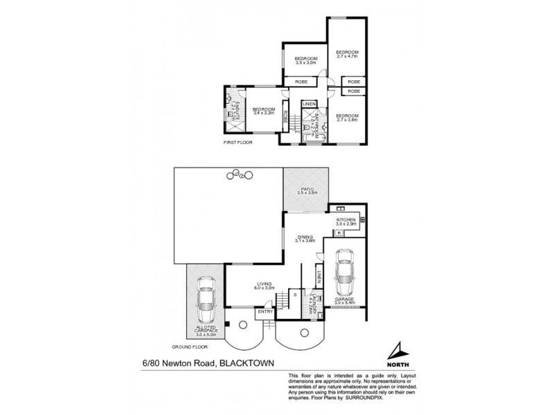 6/80 Newton Road, Blacktown NSW 2148