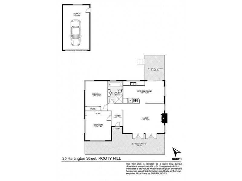 35 Hartington Street, Rooty Hill NSW 2766