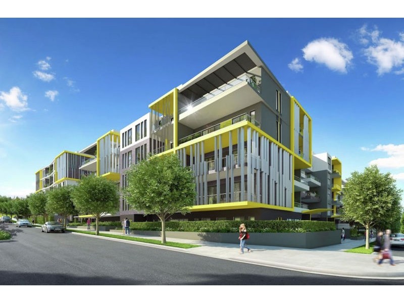 109/7-9 Winning Street, Kellyville NSW 2155