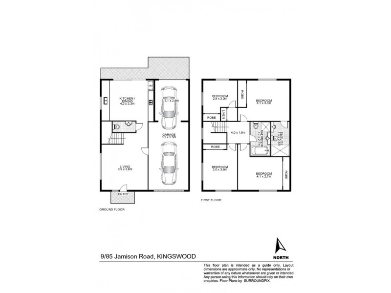 9/85 Jamison Road, Kingswood NSW 2747