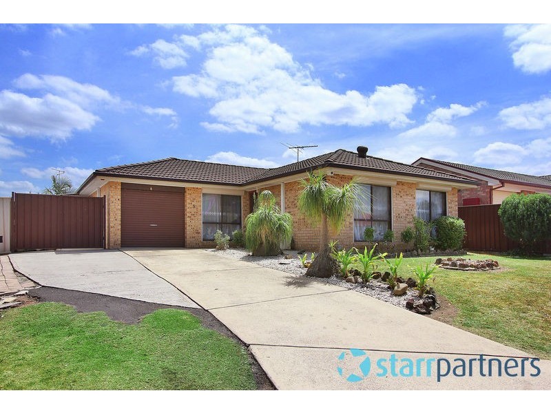 8 Alden Grove, Oakhurst NSW 2761