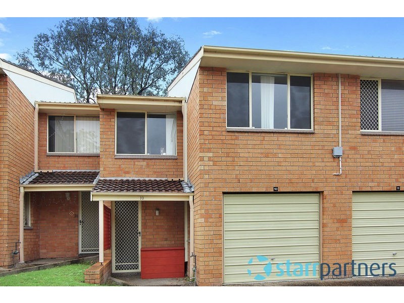 10/5 Tenby Street, Blacktown NSW 2148