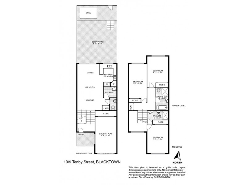 10/5 Tenby Street, Blacktown NSW 2148