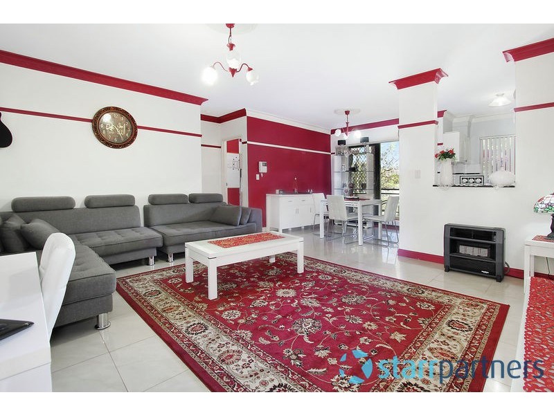 3/12 Newman Street, Merrylands NSW 2160