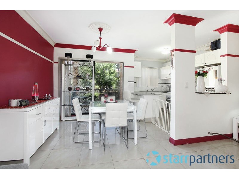 3/12 Newman Street, Merrylands NSW 2160