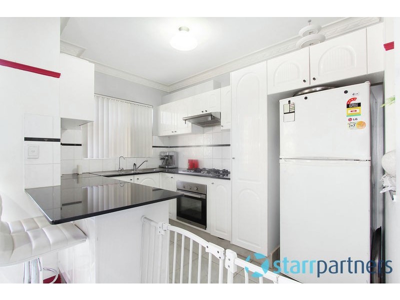 3/12 Newman Street, Merrylands NSW 2160