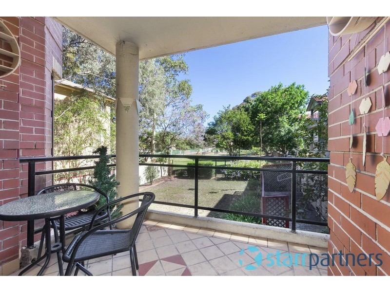3/12 Newman Street, Merrylands NSW 2160