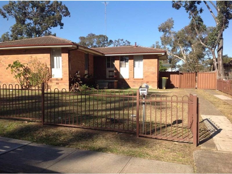 320 Popondetta Road, Bidwill NSW 2770