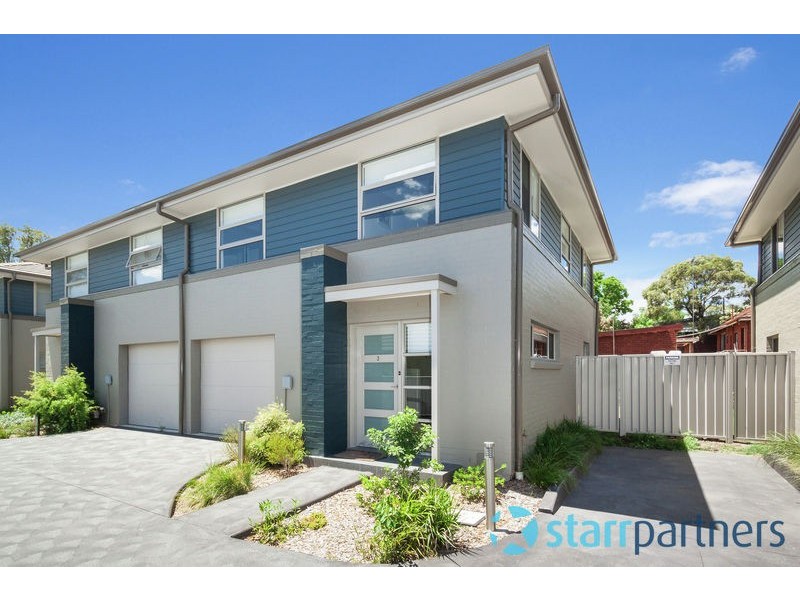 3/85 Jamison Road, Kingswood NSW 2747