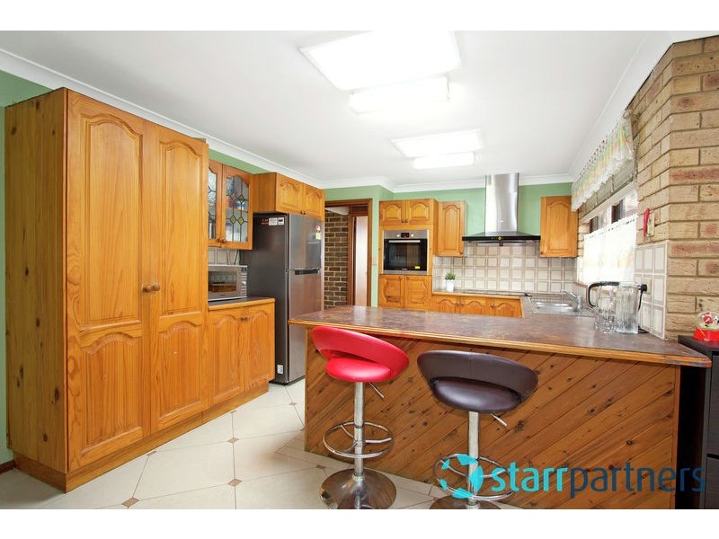 25 Bunker Street, Minchinbury NSW 2770