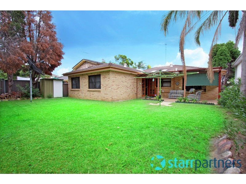 25 Bunker Street, Minchinbury NSW 2770