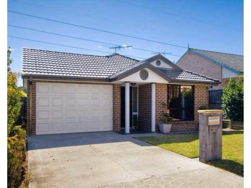 36 Mailey Circuit, Rouse Hill NSW 2155