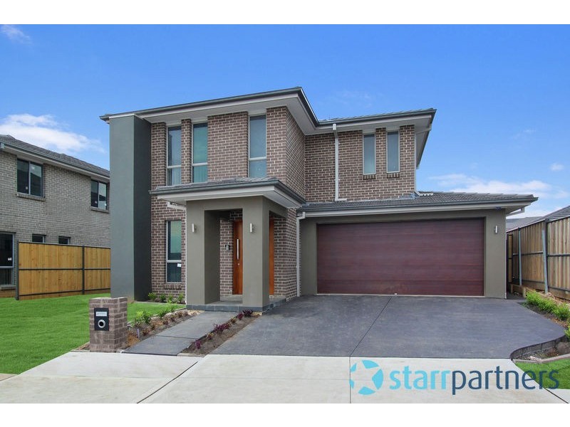 89 Riverbank Drive, The Ponds NSW 2769