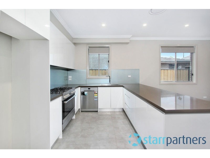 89 Riverbank Drive, The Ponds NSW 2769