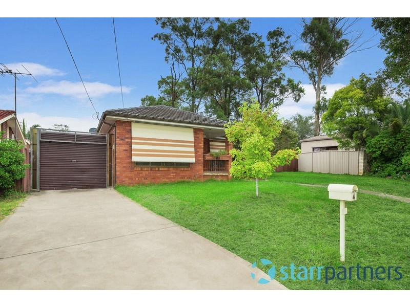 4 Birch Place, Bidwill NSW 2770