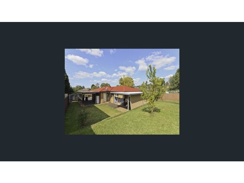 147 Minchin Drive, Minchinbury NSW 2770