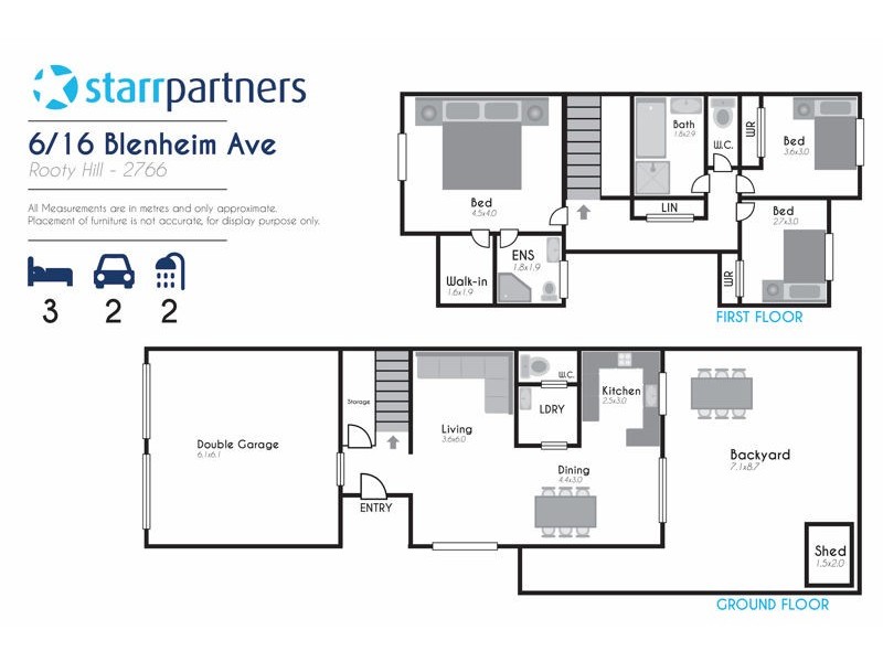 6/16 Blenheim Avenue, Rooty Hill NSW 2766