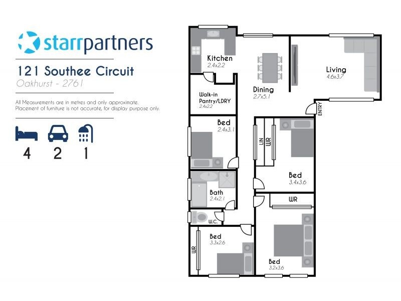 121 Southee Circuit, Oakhurst NSW 2761