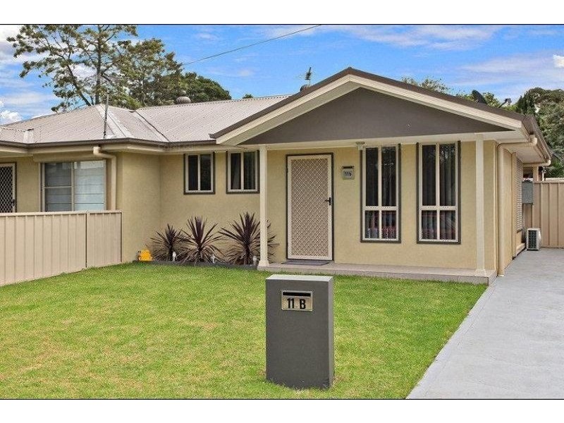 11B Mangariva Avenue, Lethbridge Park NSW 2770