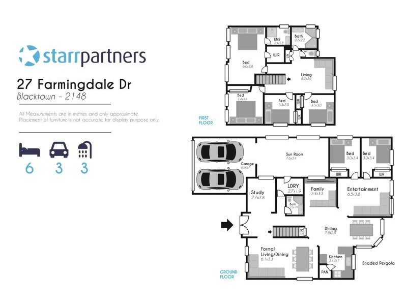 27 Farmingdale Drive, Blacktown NSW 2148