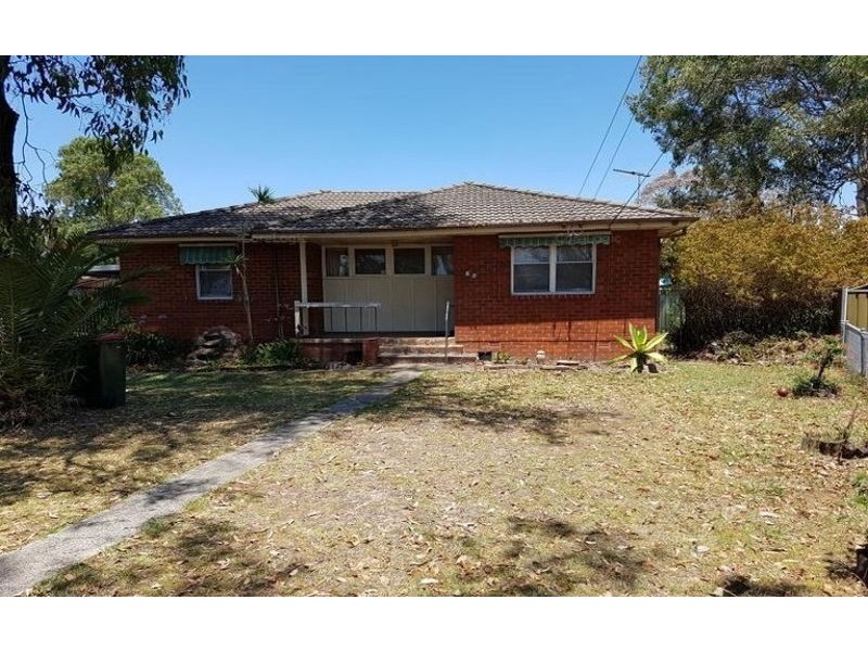 60 Mariana Crescent, Lethbridge Park NSW 2770