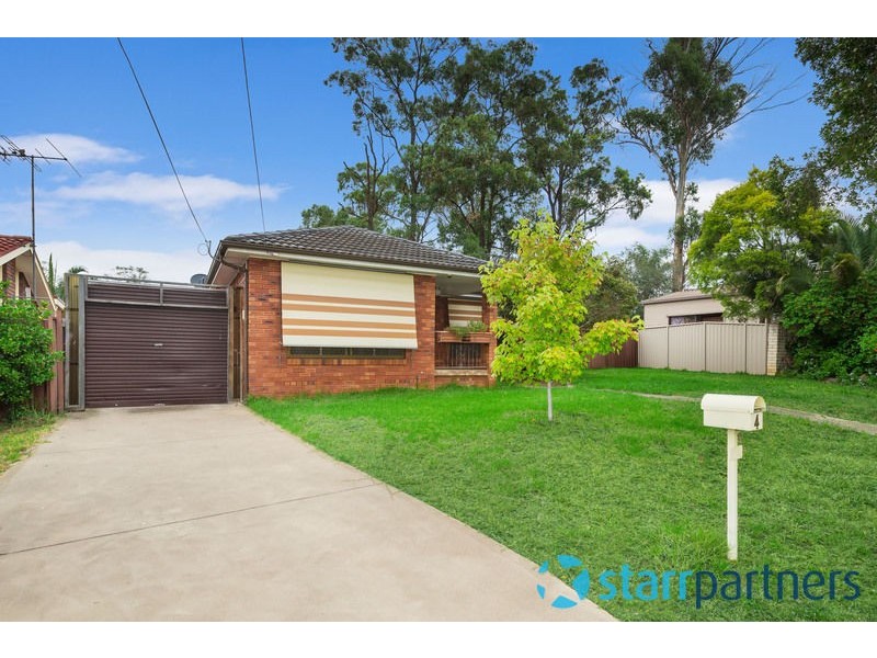 4 Birch Place, Bidwill NSW 2770