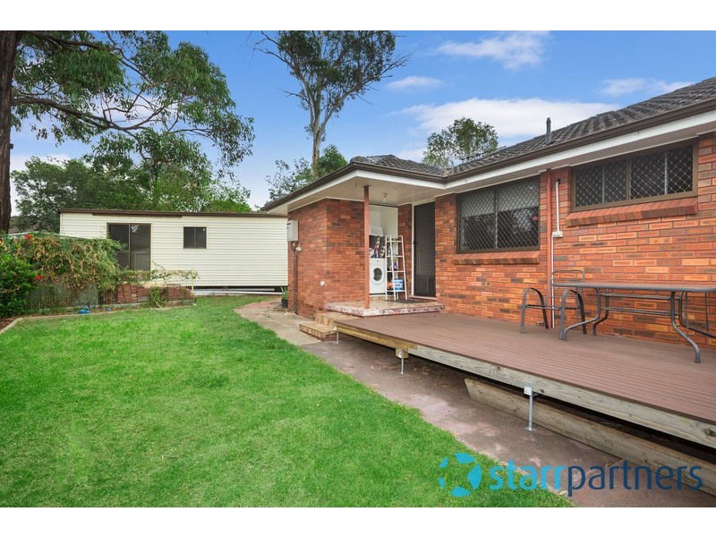 4 Birch Place, Bidwill NSW 2770