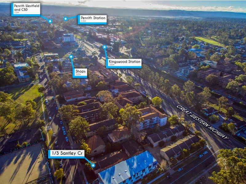 1/3 Santley Crescent, Kingswood NSW 2747