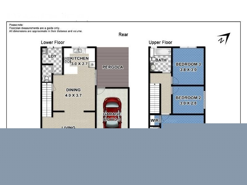 9/8 Petunia Street, Marayong NSW 2148