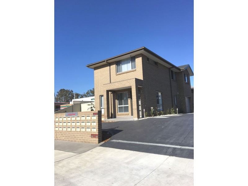 1/2 Evans Road, Rooty Hill NSW 2766