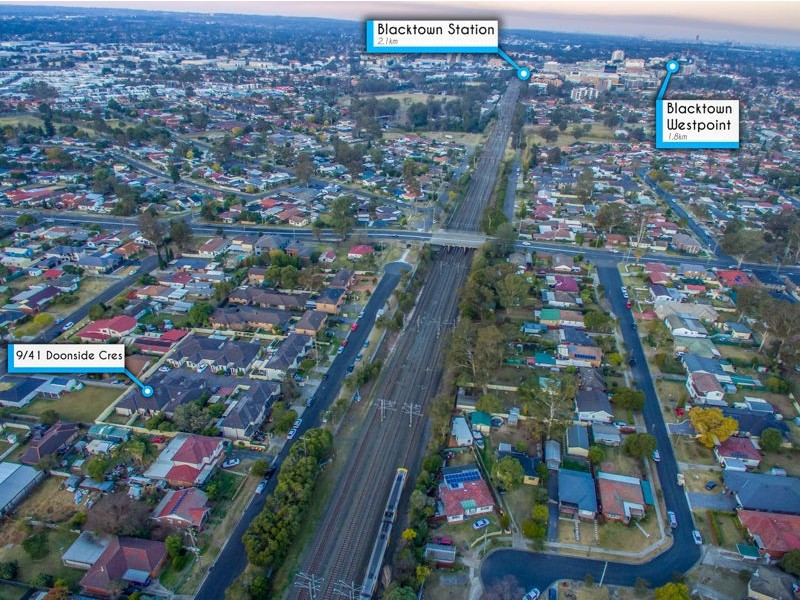 9/41 Doonside Crescent, Blacktown NSW 2148