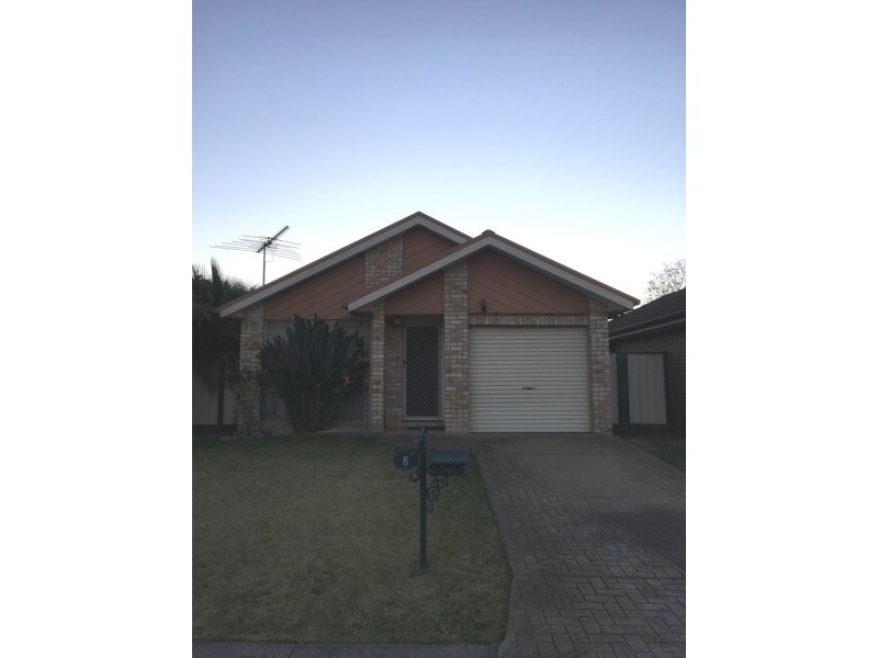 8 Chandler street, Rooty Hill NSW 2766