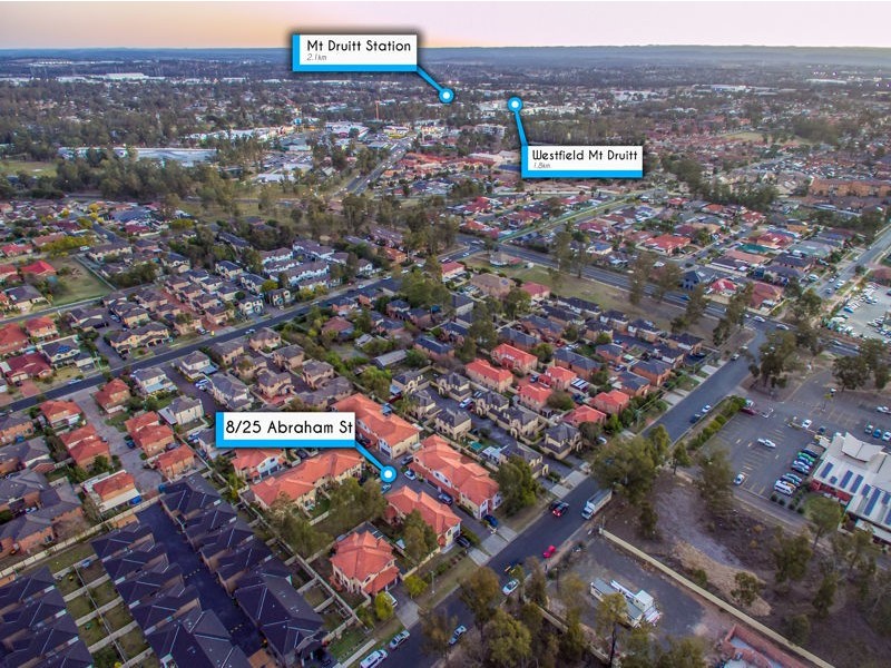 8/25 Abraham Street, Rooty Hill NSW 2766