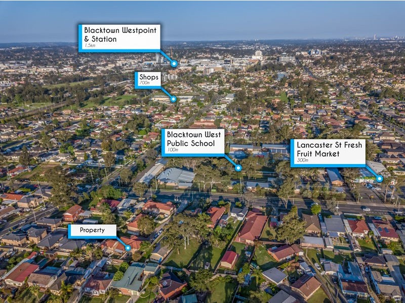 6/22 Lancaster Street, Blacktown NSW 2148