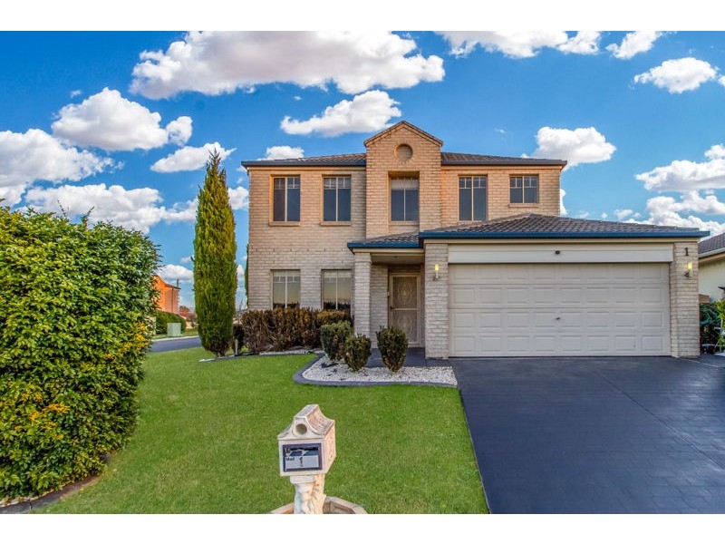 1 Fino Way, Quakers Hill NSW 2763