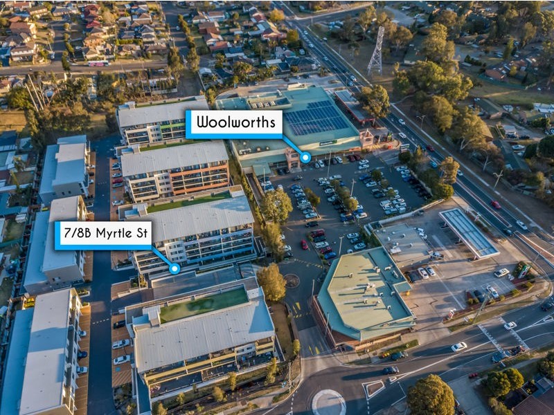 G7/8B Myrtle Street, Prospect NSW 2148
