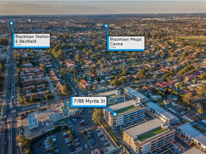 G7/8B Myrtle Street, Prospect NSW 2148
