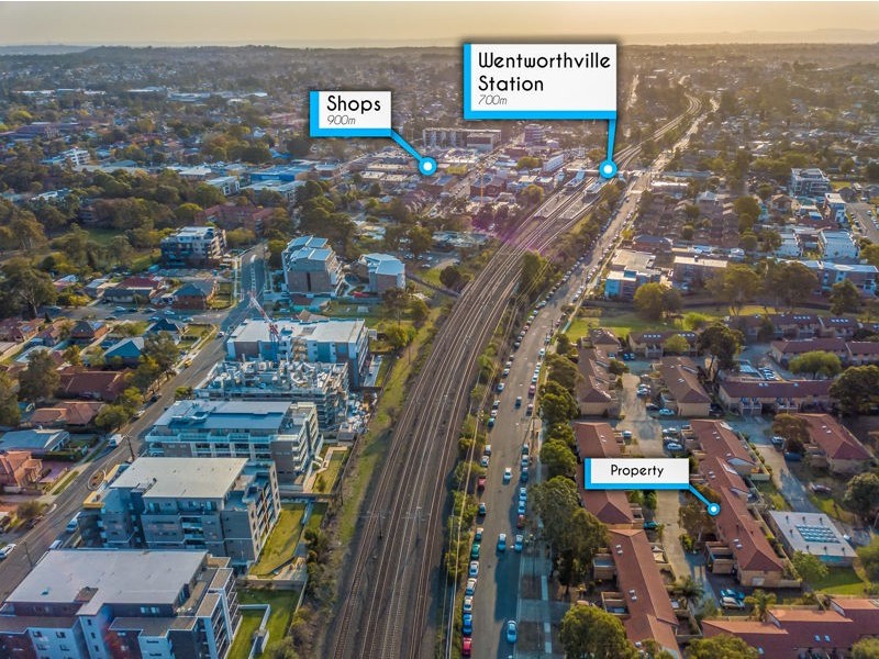 27/1 Reid Avenue, Westmead NSW 2145