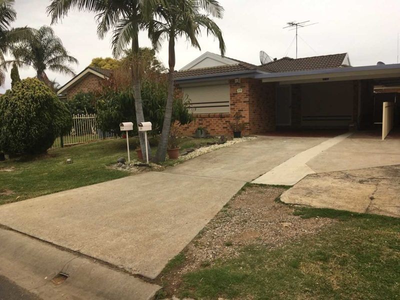 25 Halsley Street, Hassall Grove NSW 2761