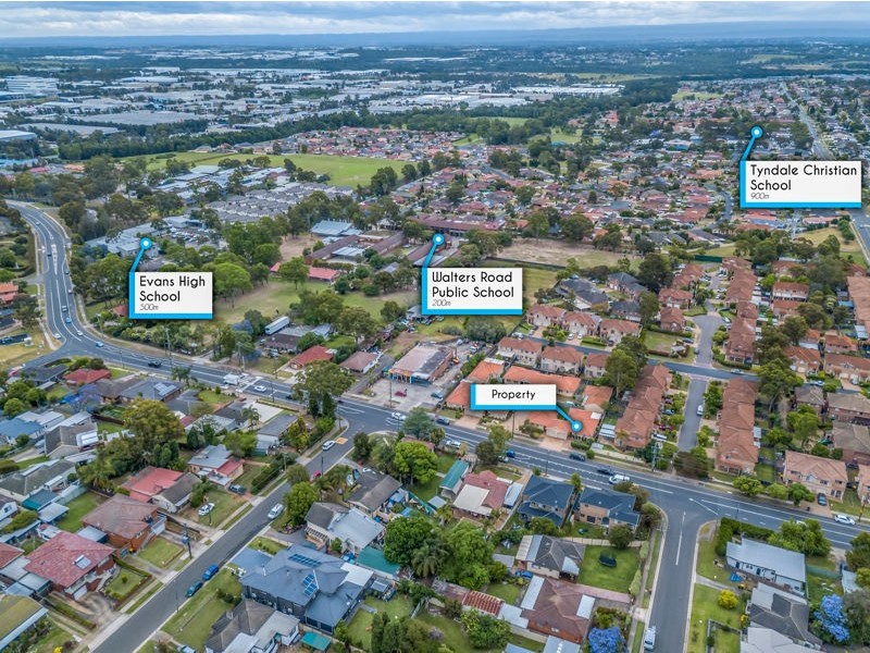 7/140 Walters Road, Blacktown NSW 2148