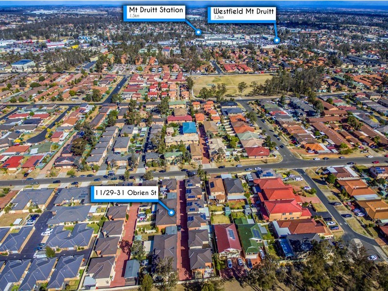 11/29 O’brien Street, Mount Druitt NSW 2770
