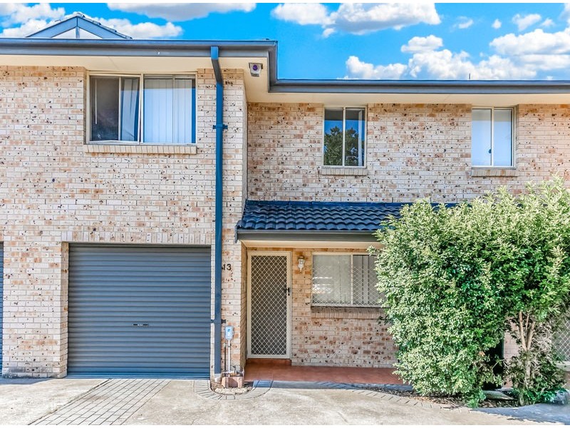 13/48 Spencer Street, Rooty Hill NSW 2766